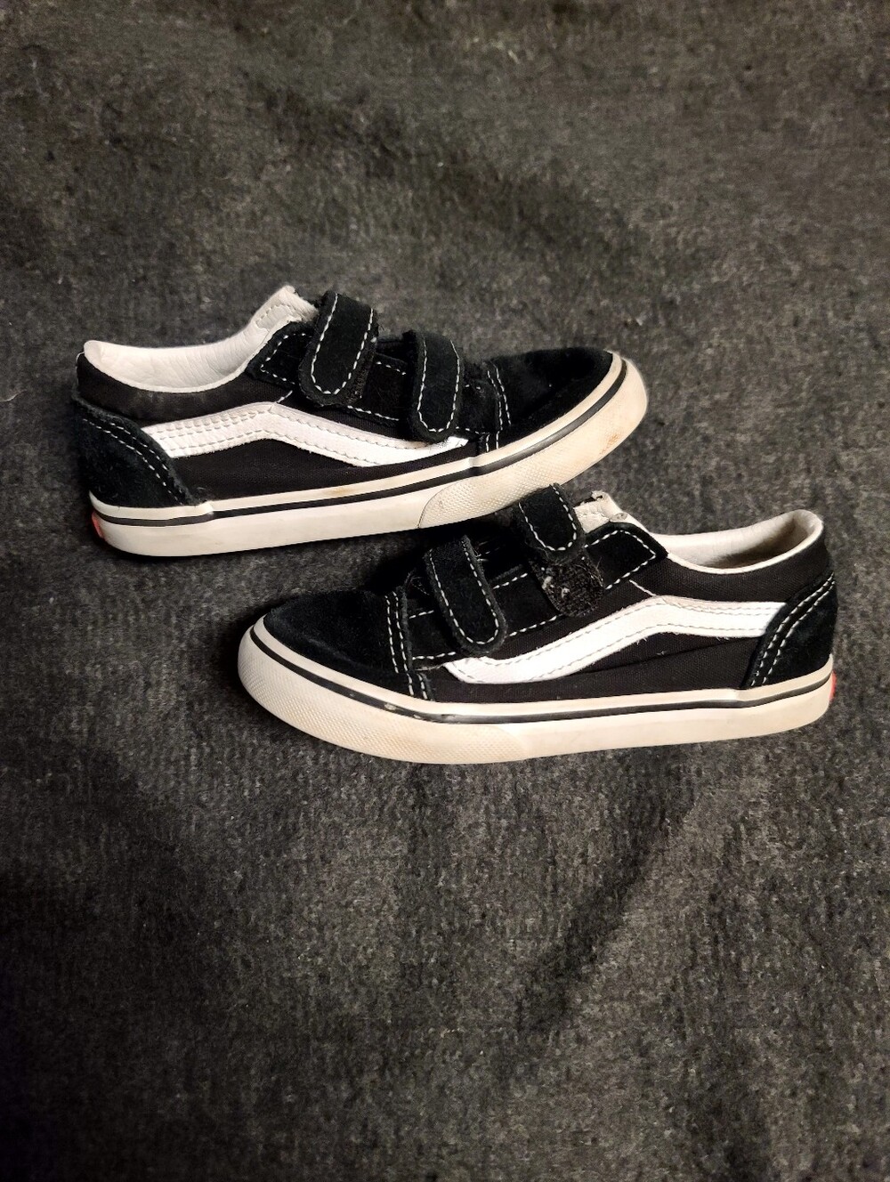 Vans shoes Toddler Size 10.0